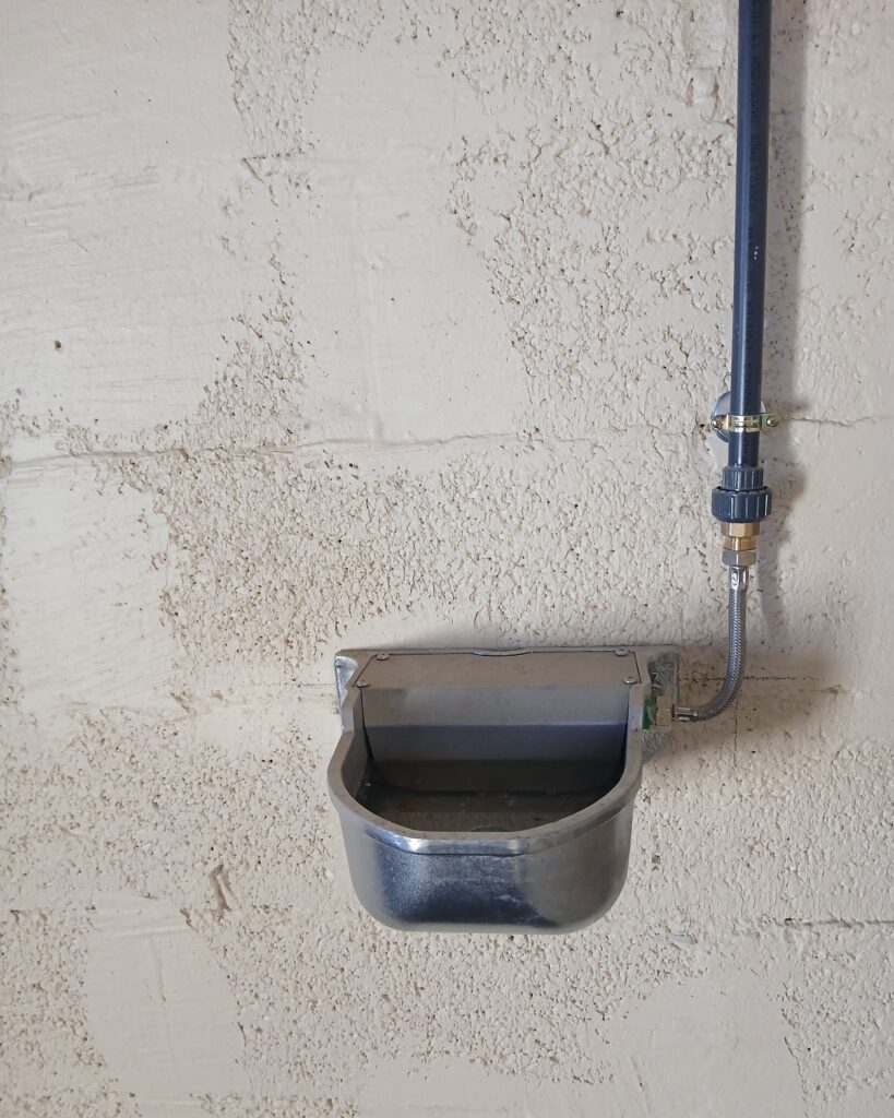 Abreuvoirs à niveau constant